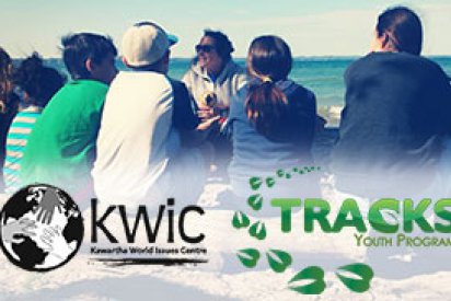 Making Tracks: Environmental Leadership Through Knowledge Integration