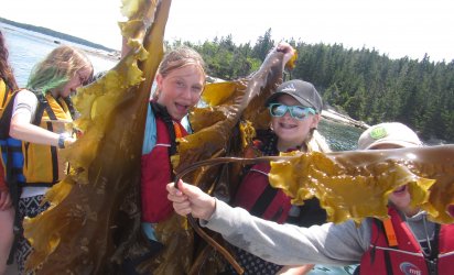 Hurricane Island Center for Science and Leadership