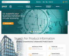 SPOT Sustainable Product Database